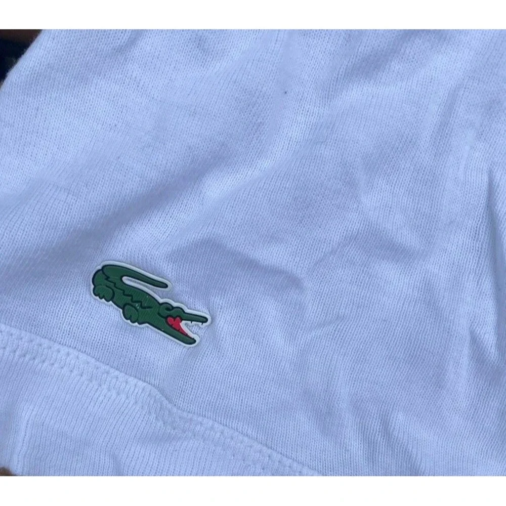 Lacoste men stretch